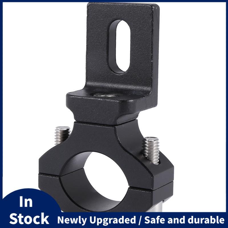 Universal Handlebar 22 25 มม.7/8 นิ้วรถจักรยานยนต์ไฟหน้า Bracket Spotlight Tube Clamp สําหรับ Cafe R