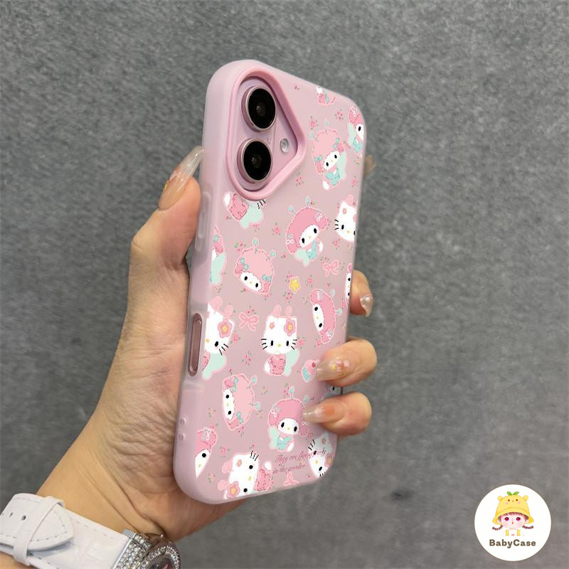 เหมาะสำหรับVIVO Y19s pro Y18 Y17s Y03 Y29 Y18E Y28s Y18s Y35 Y02 Y12 Y15 Y21T Y11 Y12i Y20การ์ตูนสี 2 ใน 1 ความเรียบง่าย