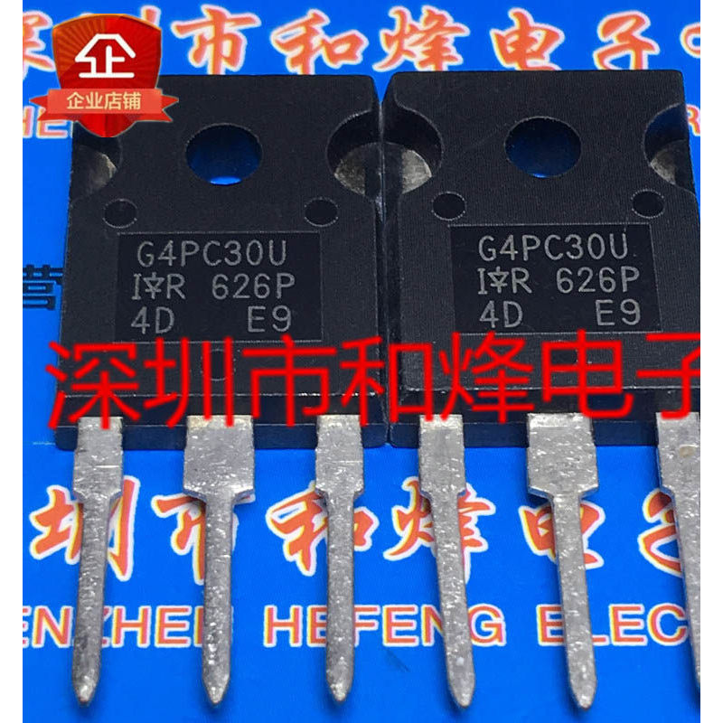 [ราคาเดียว] IRG4PC40UD TO-247 Field Effect Tube 600V 40A