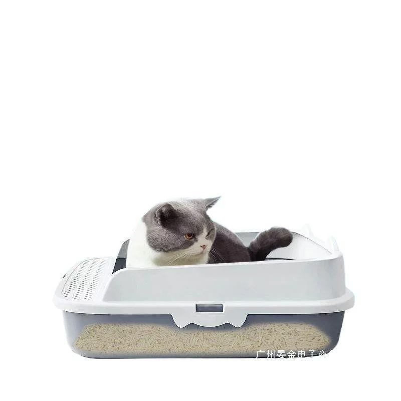 ห้องน้ำแมวแบบกึ่งปิด thumbnail 6