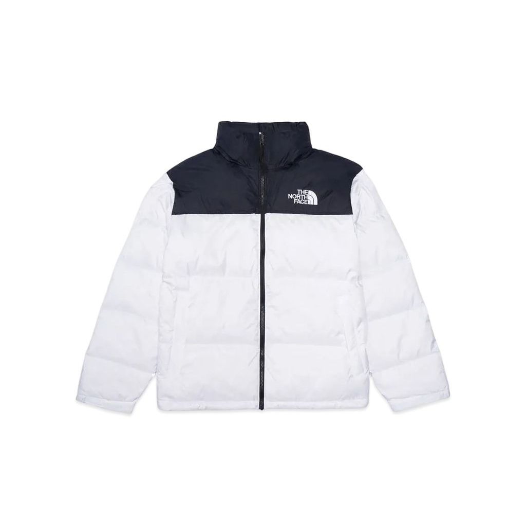 The North Face 1996 Retro Nuptse Jacket White Unused