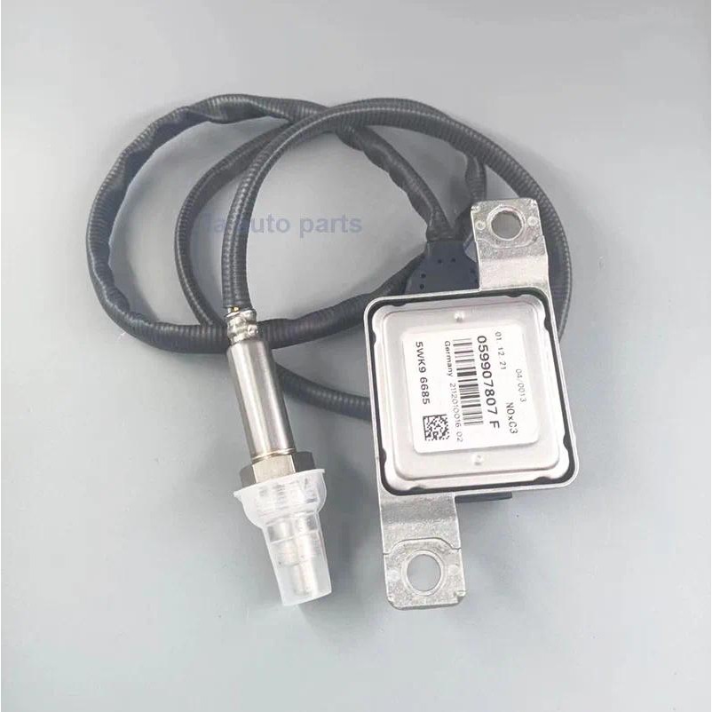 OE,:059 907 807 G ไนโตรเจน Nox เซนเซอร์ออกซิเจนสําหรับ Audi Q7 A6Volkswagen Touareg และPorsche Cayen