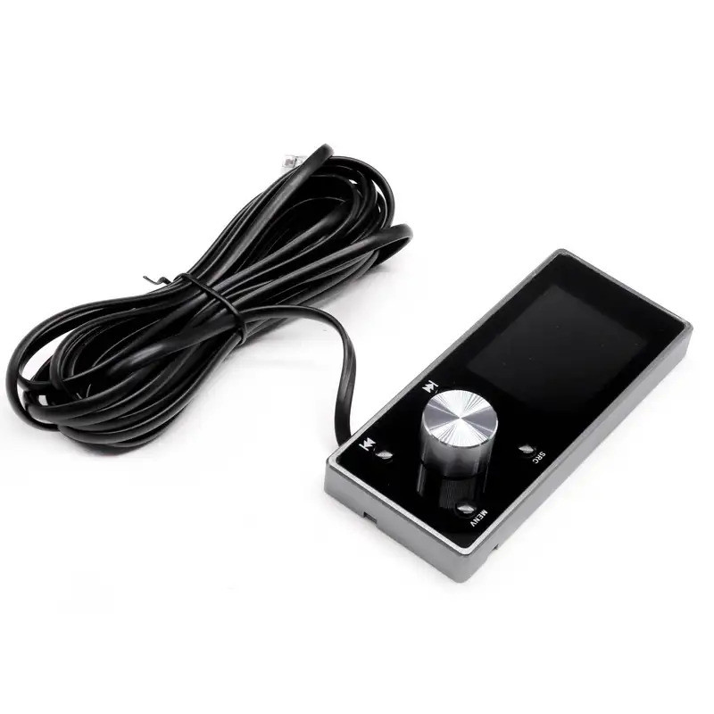 PUZU PZ-R800C รีโมทคอนโทรล LCD fit สําหรับ PZ-D8/PZ-X4800S/PZ-X6800S