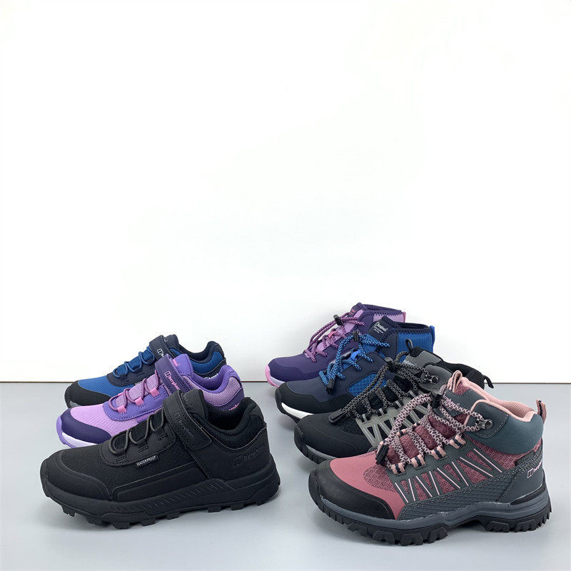 รองเท้าเดินป่า Ayuan Eslite กันน้ําและกันลื่น สำหรับทุกสภาพพื้นผิว