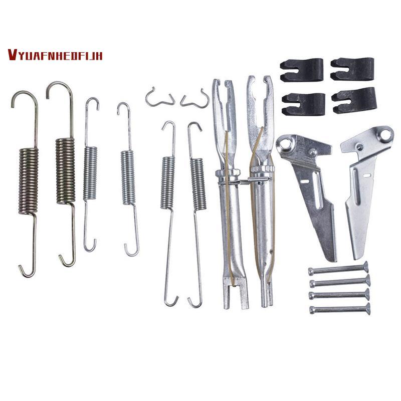สําหรับ GGN25 KUN26 2005-2015 1 ชุดด้านหลังเบรครองเท้า Slack Adjuster ชุดซ่อม 04943-80K030 04943-0K0