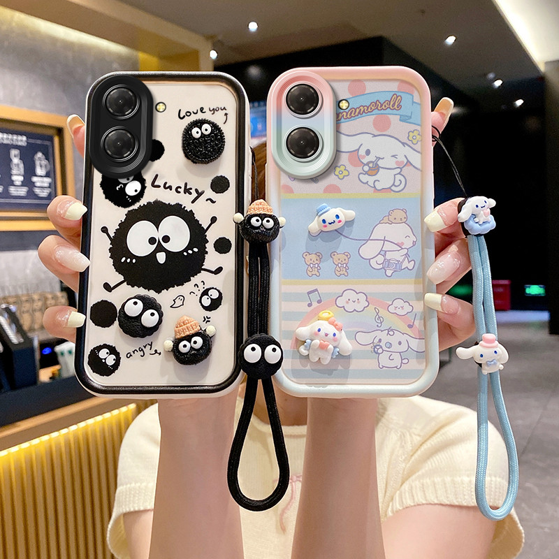 เคส Redmi A5 4G / Poco C71 4G TPU ลายการ์ตูน น่ารัก สีสันสดใส กันกระแทก พร้อมส่งวันนี้ XXTYGZ