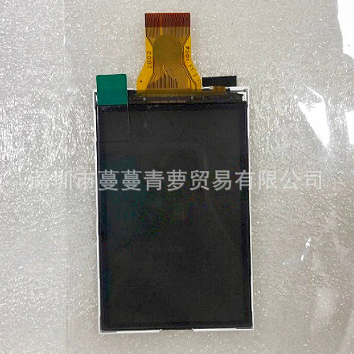 เหมาะสําหรับ Casio Z1 Z2 S5 S6 หน้าจอกล้องจอแสดงผล LCD อะไหล่ซ่อมหน้าจอ LCD