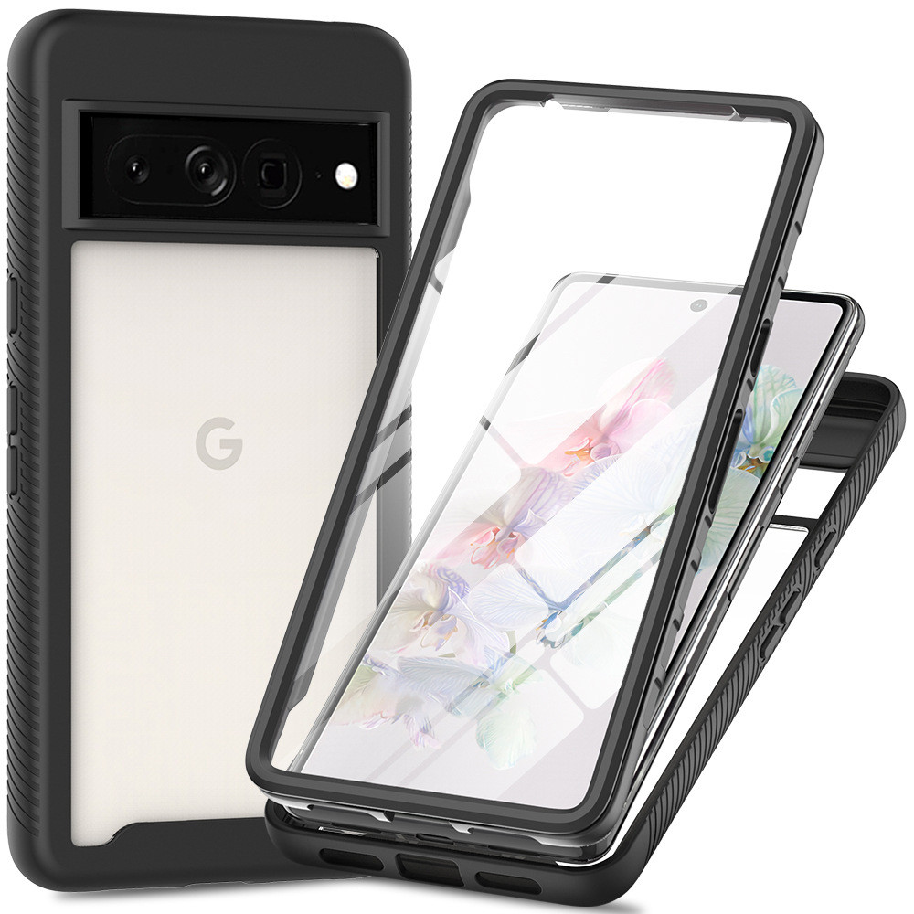 เหมาะสําหรับ Google Pixel8 Pixel7 Pixel6A Starry Sky Screen Protection ฟิล์ม PET ในตัว