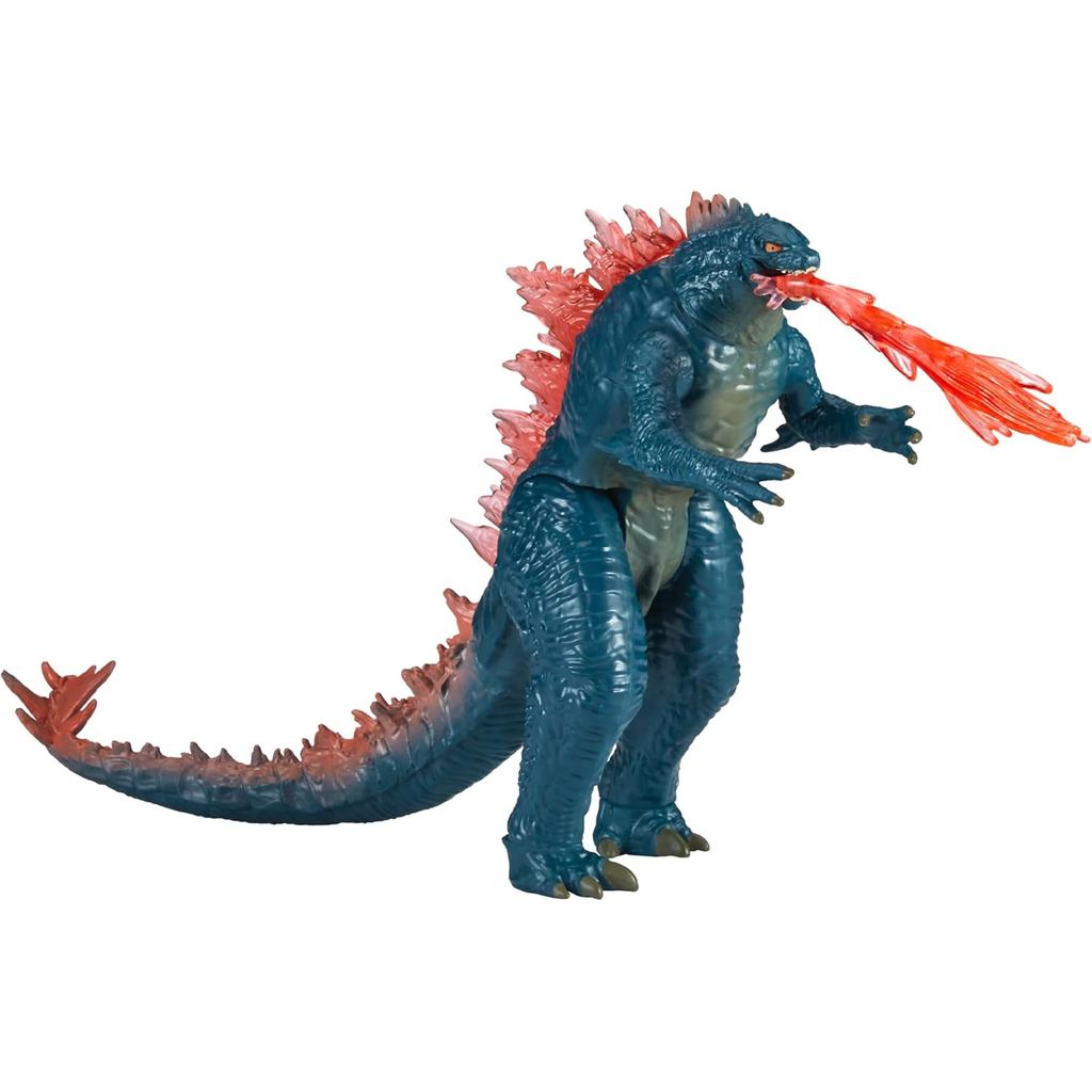 Godzilla x Kong 6" Godzilla Evolved (w/Heat Ray) โดย Playmates Toys