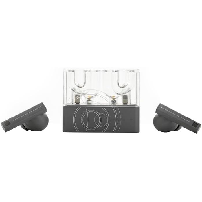 Moondrop Space Travel 2 Ultra TWS Bluetooth 6.0 LDAC 13 มม.หูฟังไร้สาย