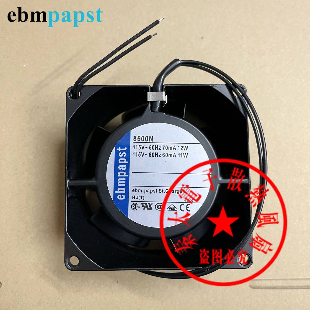 [หม้อน้ําพร้อมสต็อก] ยี่ห้อใหม่นําเข้าจากเยอรมัน 8500N 8506N 8800N 115V/230V 8038 พัดลมระบายความร้อน