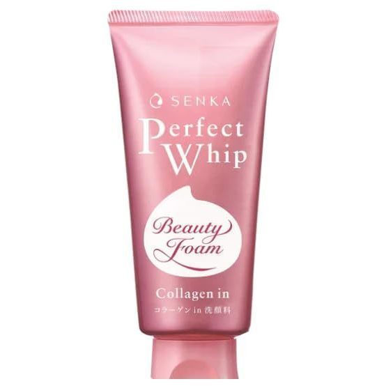 SENKA - Senka Perfect Whip Collagen in Facial Wash -120g