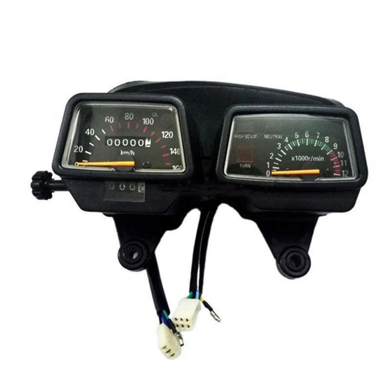 รถจักรยานยนต์เครื่องวัด Cluster Speedometer Tachometer สําหรับ Yamaha Enduro DT125 DT125R Speedomete