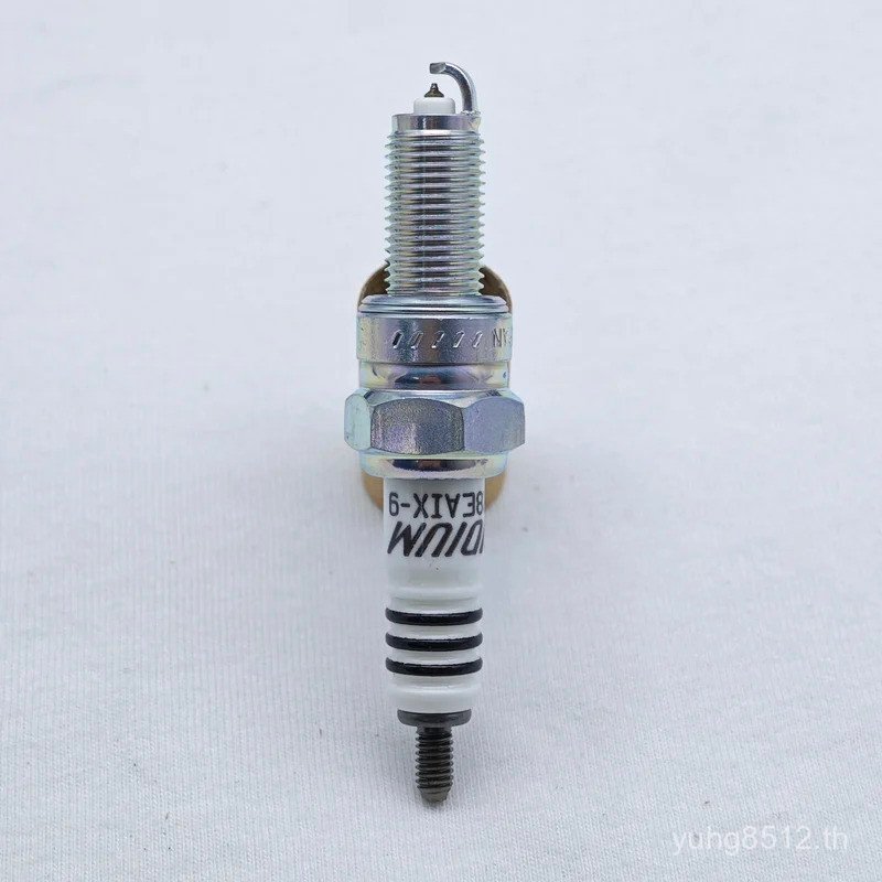 1 ชิ้นเดิม NGK Iridium Spark Plug CPR8EAIX-9 96067 อัพเกรด CPR8EA-9 RTWW