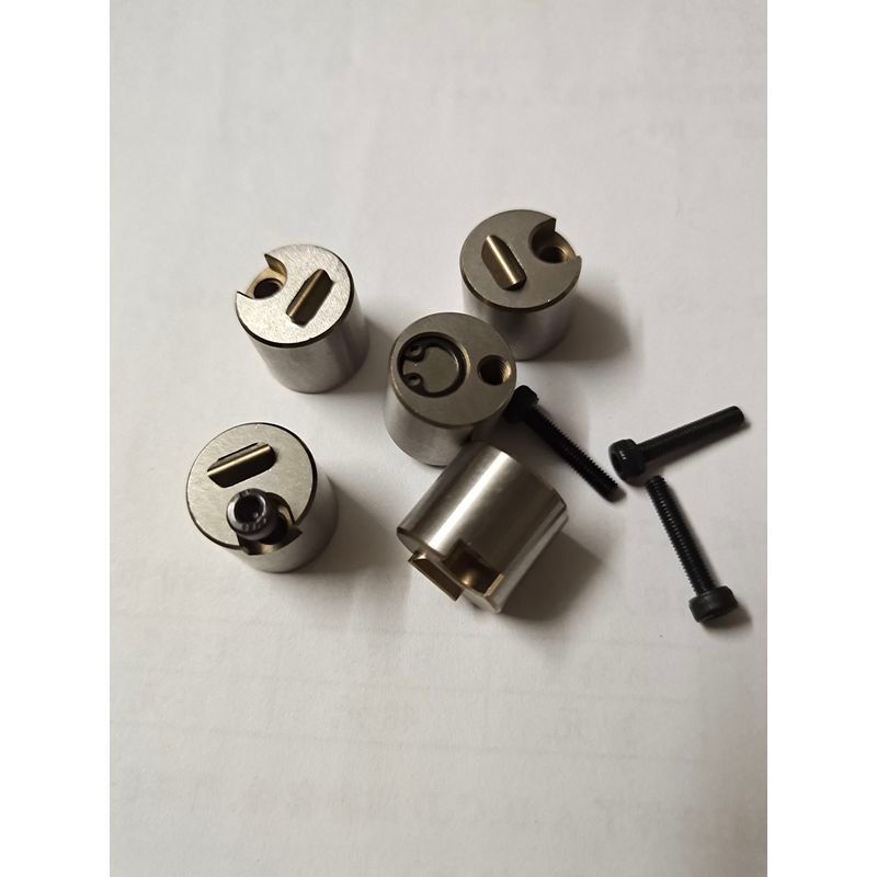 ((10 ชิ้นขึ้นไป) วัสดุ SUS420 Limit Standard Slider Limit Clip SLLK