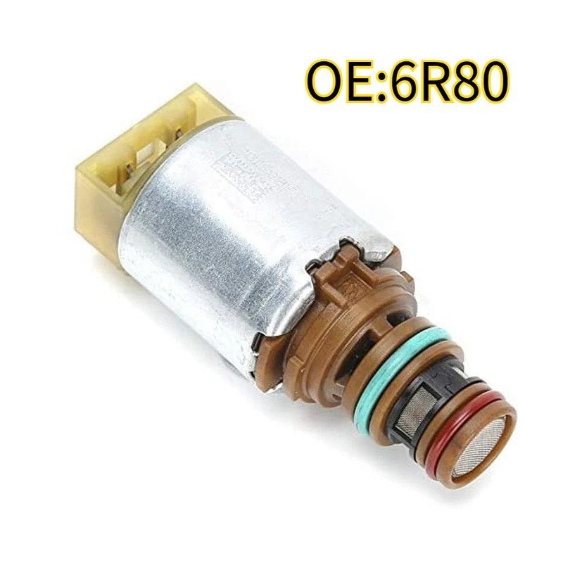 คุณภาพสูงใหม่สําหรับ 6R80 Transmissie Klphuis Solenoids ชุด Pak voor Ford Explorer Ranger Mustang Te