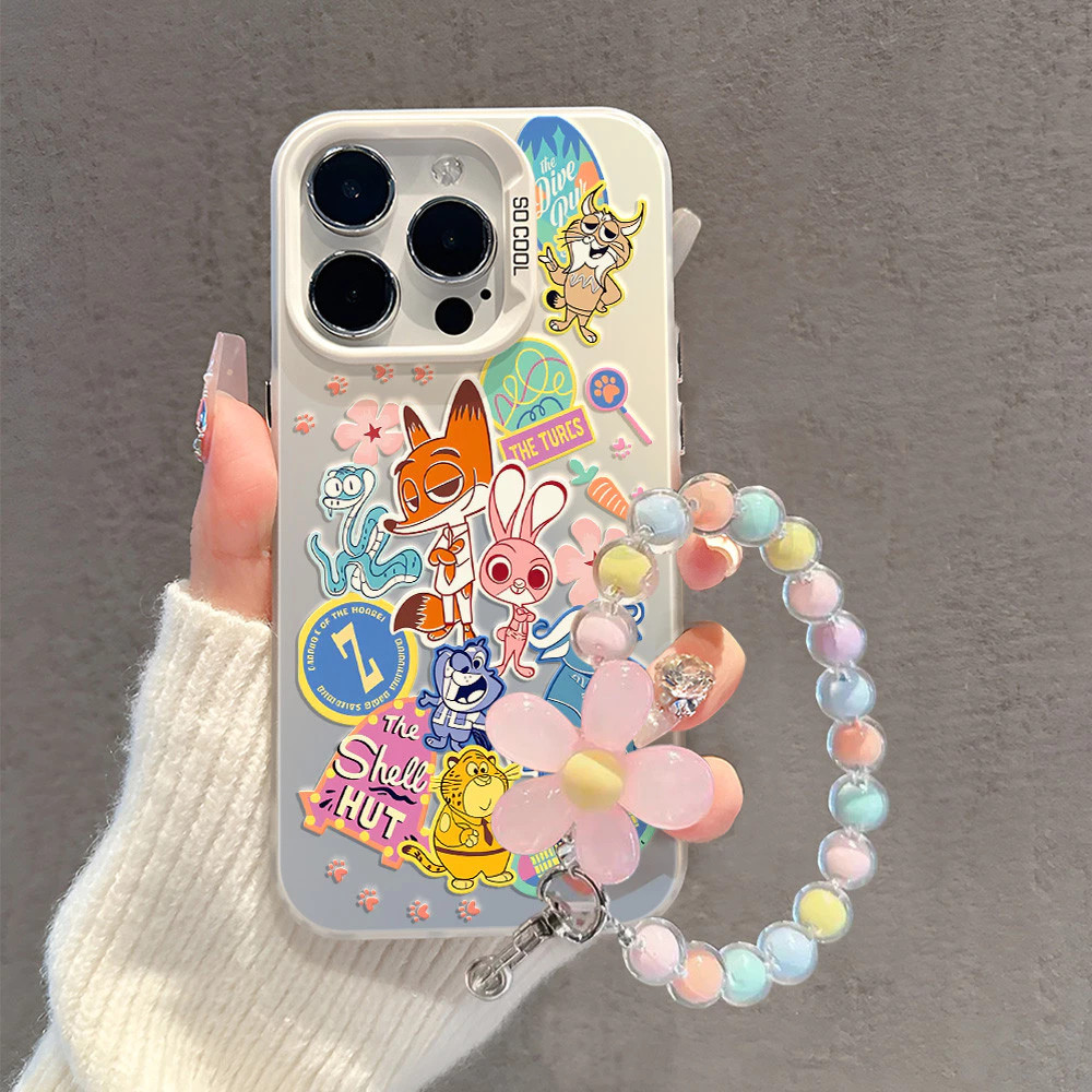 [เคส+สร้อยข้อมือ] เคส Vivo Y20 Y5S Y15A Y12i Y15S Y11 Y02T Y10 Y16 Y02S U1XU3XY30gY11 Y21Y11Y11Y32 Y