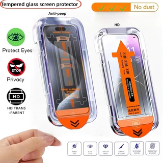 HD & Privacy Screen Protector สําหรับ Nothing Phone (4a) Pro (4a) (3a) Pro (3a) (3a)Lite(2a) (2a) (2a) Plus พร้อมกําจัดฝุ่น,Precise Alignment,One Second Bonding,One Second