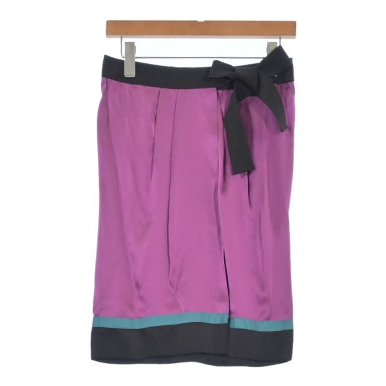 Di Alberta Ferretti Sophi RtA Philosophy Skirt Knee-length pink Women black blue Direct from Japan S