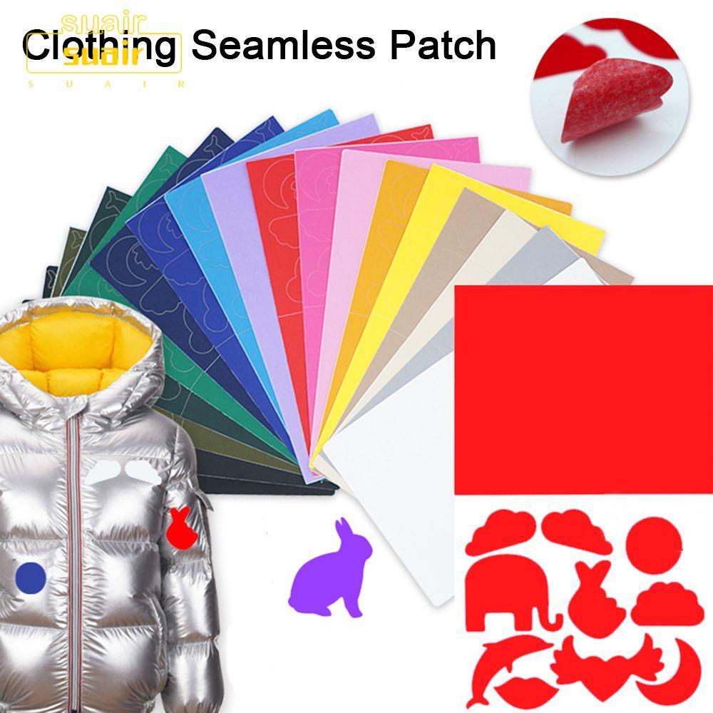 SUAIR Patch Self Adhesive No trace Washable Nylon Patch