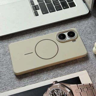 เคสโทรศัพท์สําหรับ Mi Poco X8 Pro Max / Redmi Turbo 5 Max 4 Pro X7 Pro ผิวแม่เหล็กรู้สึกปลอกบางเฉียบและน้ําหนักเบาฝาครอบ