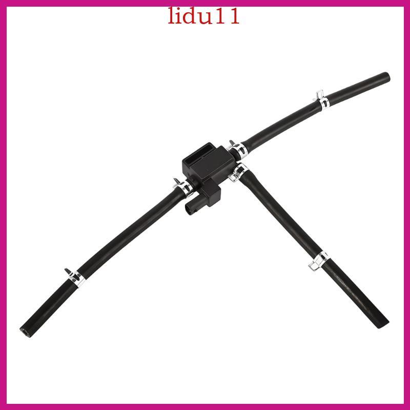 LID ที่มีประสิทธิภาพการใช้ Steam Mannoid วาล์วรั่วหลักฐานถ่านหินหมอก Solenoid CJ5Z9K378A 667-111 เปล