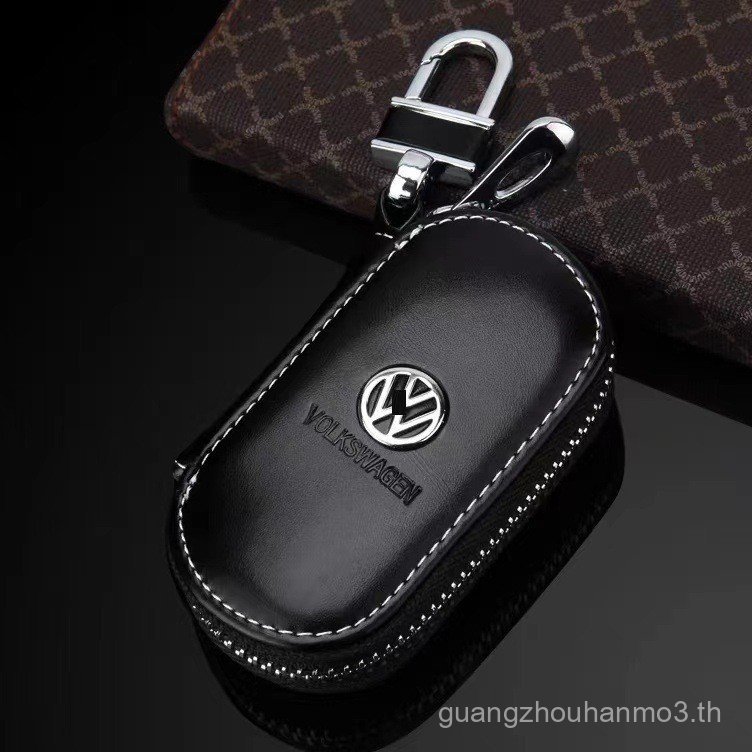 เคสกุญแจสากลเหมาะสําหรับ Benz BMW Audi Toyota Buick Nissan Land Rover Ford Kia เคสป้องกัน VA2Y