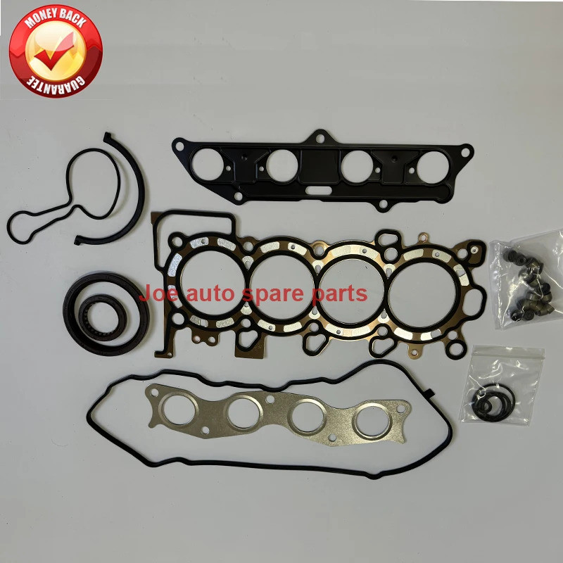 473QB byd473QB เครื่องยนต์ชุดเต็มปะเก็นชุดสําหรับ BYD F3 F3R G3 G3R 1.5L 1.5 L
