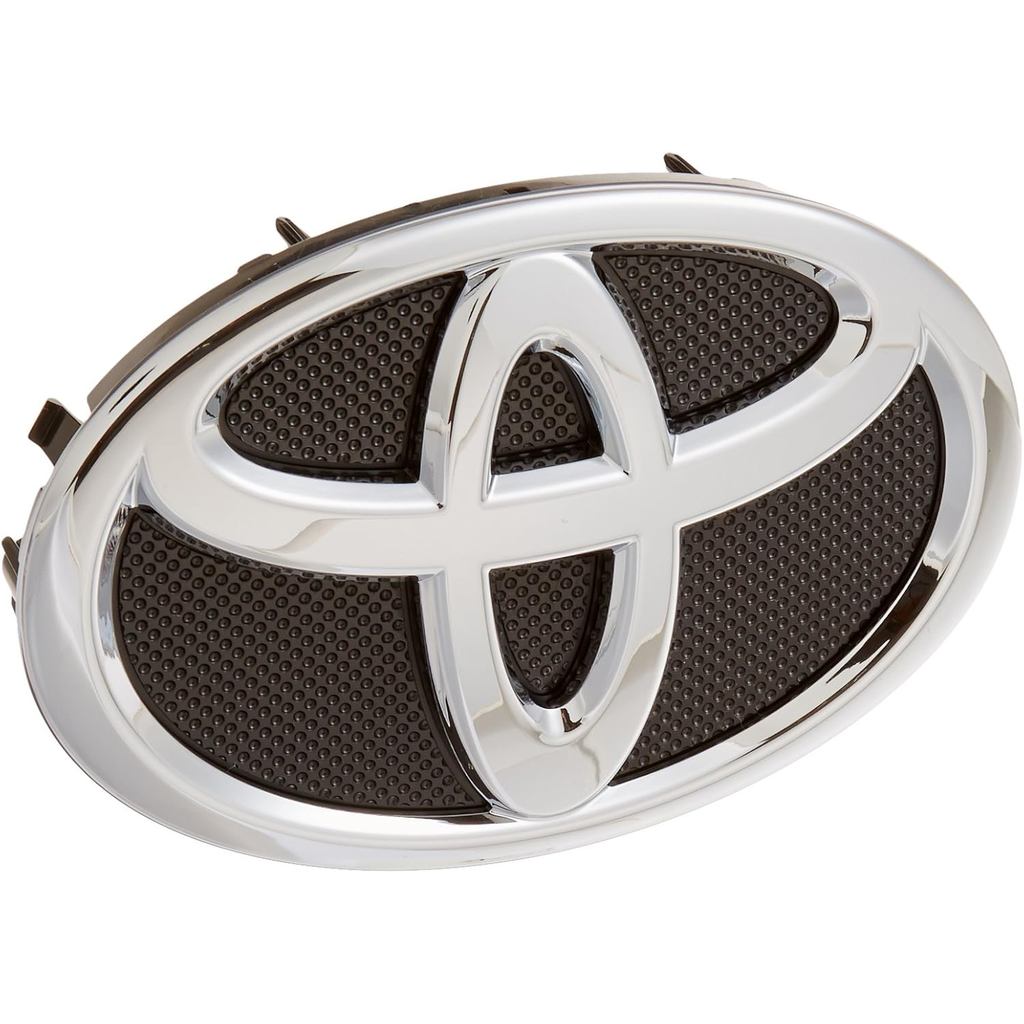 ของแท้ Toyota (75310-06010) ชุดประกอบสัญลักษณ์หม้อน้ํา