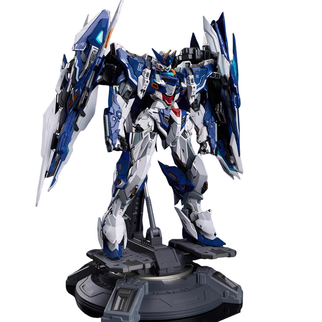 ( 📌 PRE-ORDER)HIPLAY Nuclear Gold Retruction & Animester Wolf Warrior Mega Mode 1/72 Action Figure