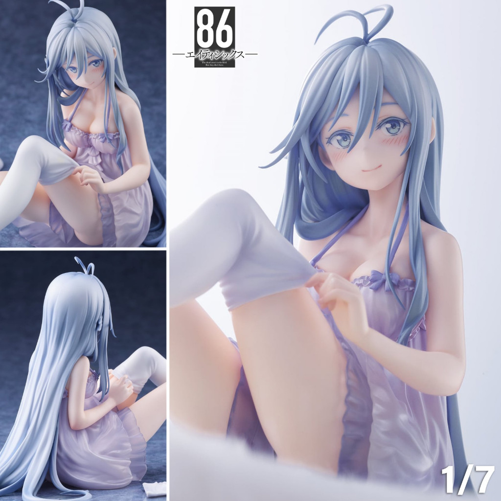 ( 📌 PRE-ORDER)ฟิกเกอร์ 86 Eighty Six เอทตี้ซิกซ์ Lena Vladilena Milize เลน่า วลาดิเลน่า มิลิเซ่ 1/7 