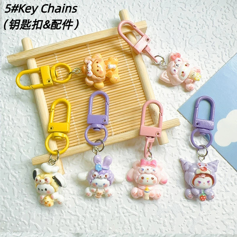 【การขายส่ง】For Shoe Croc charms การ์ตูน ยูนิคอร์น เรซิน DIY ทําเอง อุปกรณ์เสริม ราคา ถูกที่สุด ดีลบีเคเค แกลเลอรีภาพที่ 5