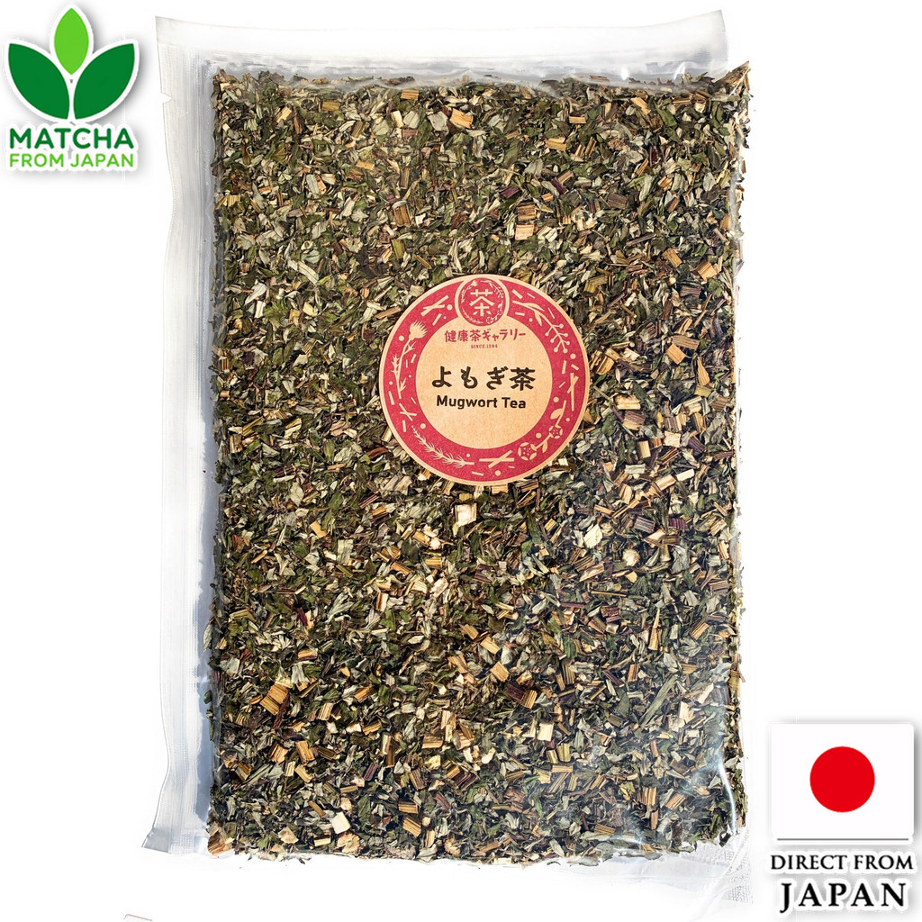 Kenkoucha Gallery Mugwort Tea Traditional Herbal Yomogi Cha From Japan