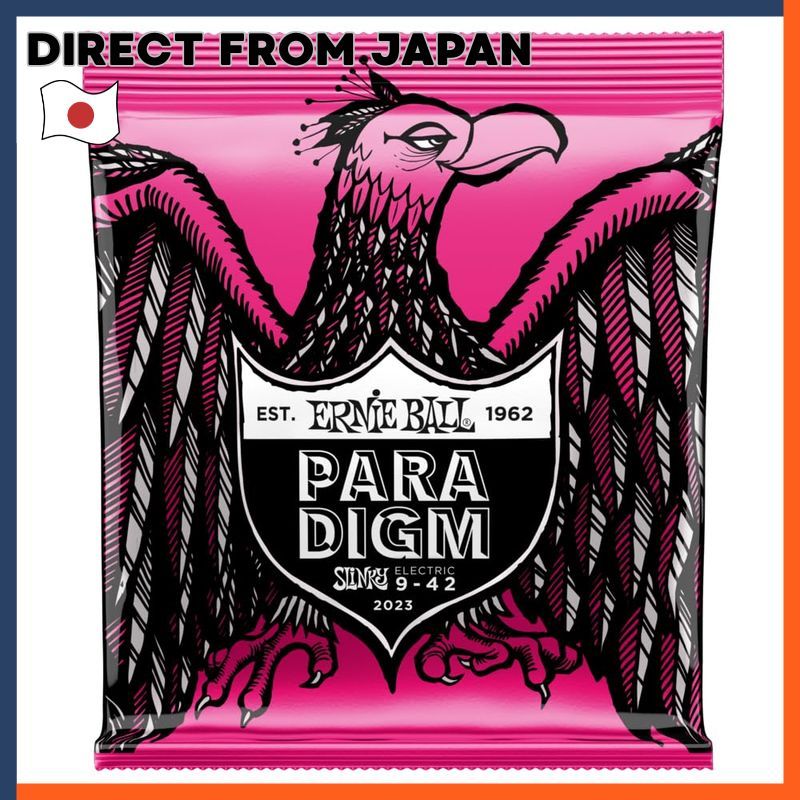 Ernie Ball Electric Guitar Strings Paradigm Slinky
