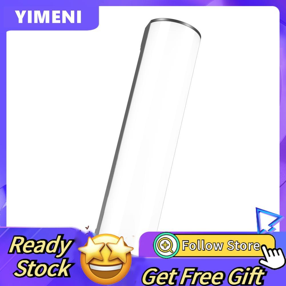Yimeni-th PULUZ PU4138 17 ซม./6.7in แบบพกพา RGB แท่งไฟแม่เหล็กหลอด LED ไม้กายสิทธิ์ 6W การถ่ายภาพเติ