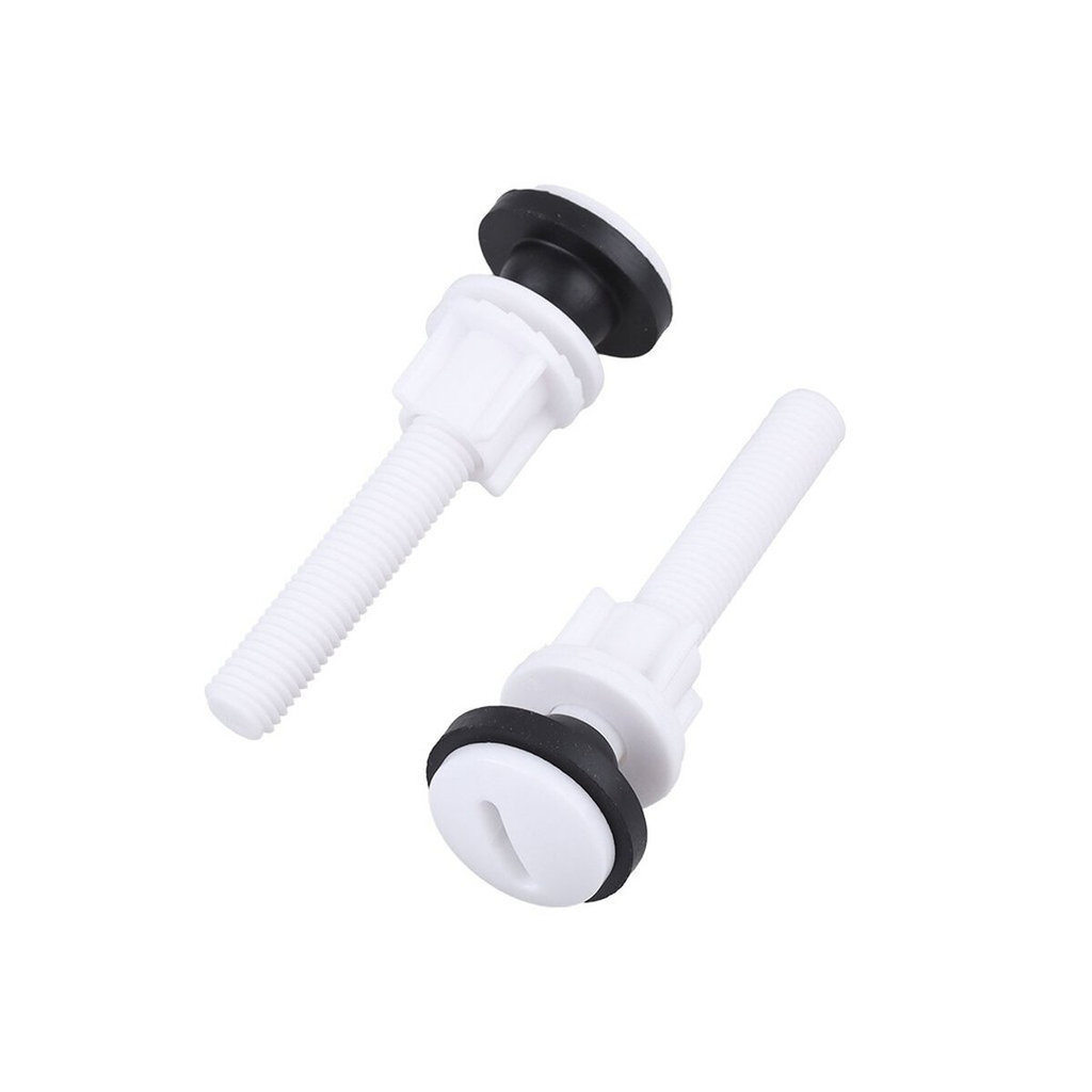 MARINE น็อตยึดหม้อน้ำชักโครก PVC รุ่น 3005 |ZWF|