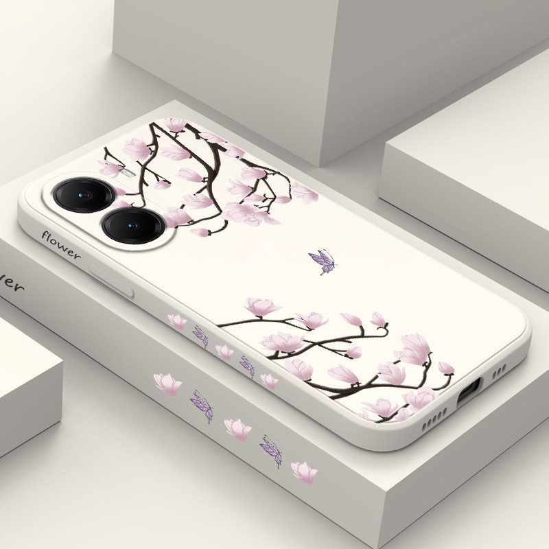 Tree Branchเคสโทรศัพท์สําหรับXiaomi Poco F8 X8 M8 X7 F7 Pro Max Ultra 5Gคลาสสิกฝาครอบสบายรู้สึก