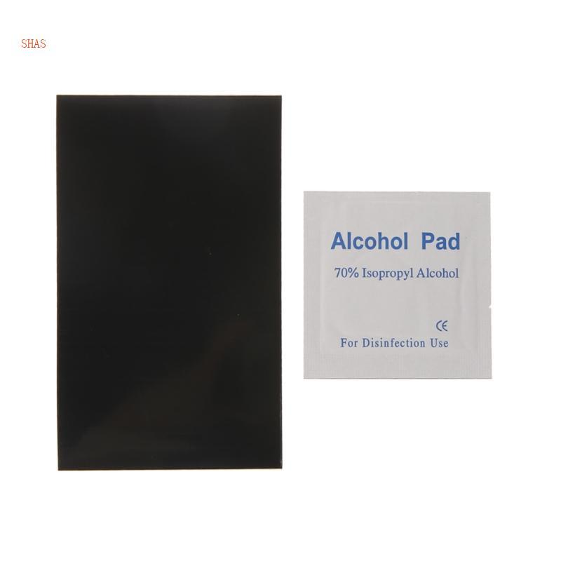 Shas Mouse Feet Mouse Skates สติกเกอร์ Pad Glides DIY Mouse Feet Replacement 0 ความหนา 6 มม.