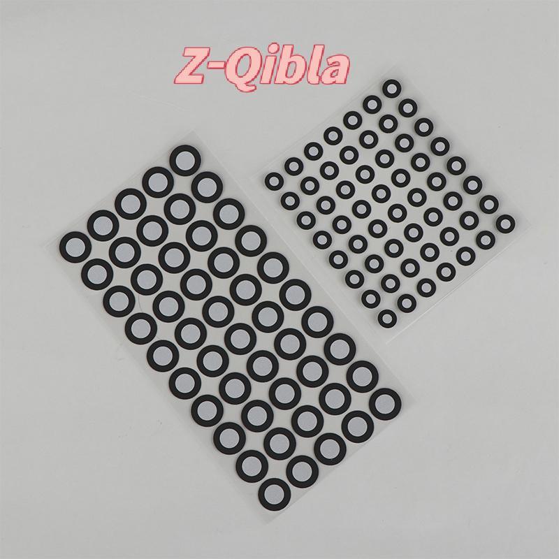 [Z-Qibla-t] 100/300pcs 3x6mm 6x10mm 3D Scanning Mark Point สําหรับ Creality CR-Scan Raptor/ Otter/ F
