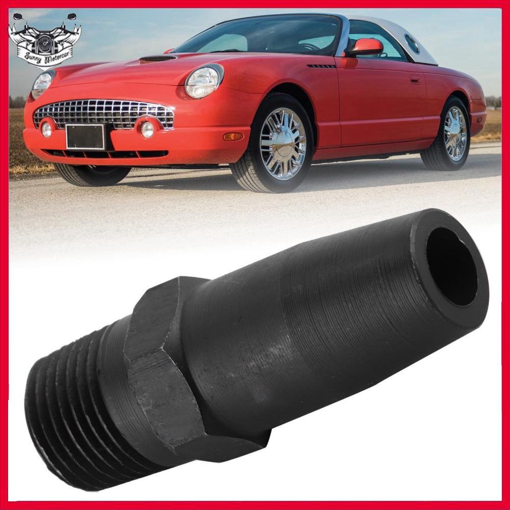 Sunnyhousess Sunnyhousess น้ำมันเกียร์เติมอะแดปเตอร์ 5R55W เปลี่ยนสำหรับเปลี่ยนสำหรับ Ford Explorer 2002-2010 2005?2010 ระบบเติมน้ำมันเปลี่ยนเครื่องมือ