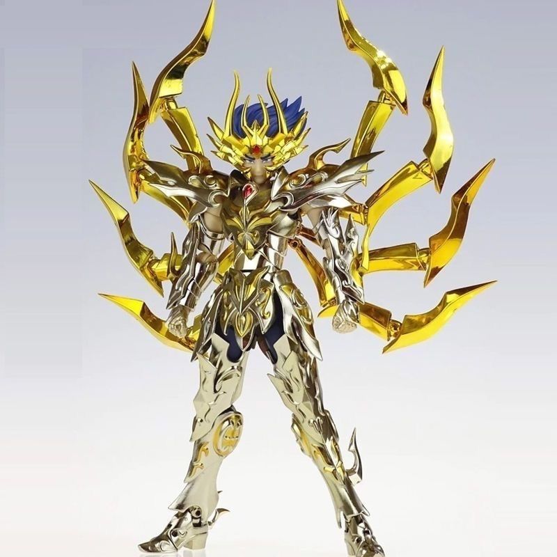 Gt God Cancer Golden Saint Cloth Fighter Myth Model ex God Cancer Disk Mask