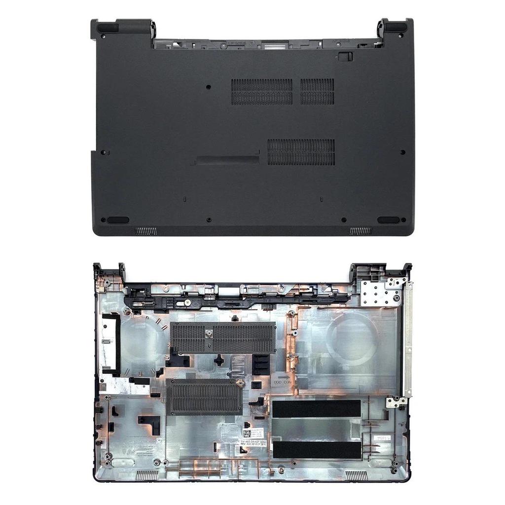 ใหม่สําหรับ Dell Inspiron 15 3567 3565 3576 แล็ปท็อปปกหลัง LCD/ด้านหน้า 06C63X/Palmrest 04F55W/BOTTO