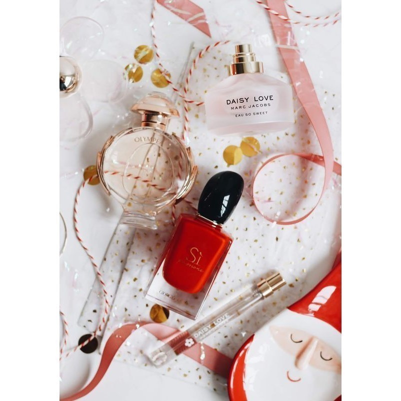 💯【น้ําหอมแบ่งขาย🛒】Sì Passione & Si EDP 2ml/5ml/10ml  100%สปอตของแท้ น้ำหอมแบรนด์เนม น้ำหอมผู้หญิง - รูปที่ 5