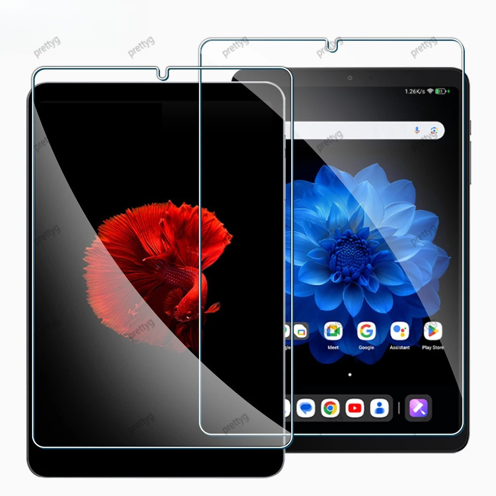 กระจกนิรภัยป้องกันหน้าจอสําหรับ Alldocube Iplay 70 Mini Turbo 2025 8.4 นิ้วฟิล์มแท็บเล็ตสําหรับ iPla