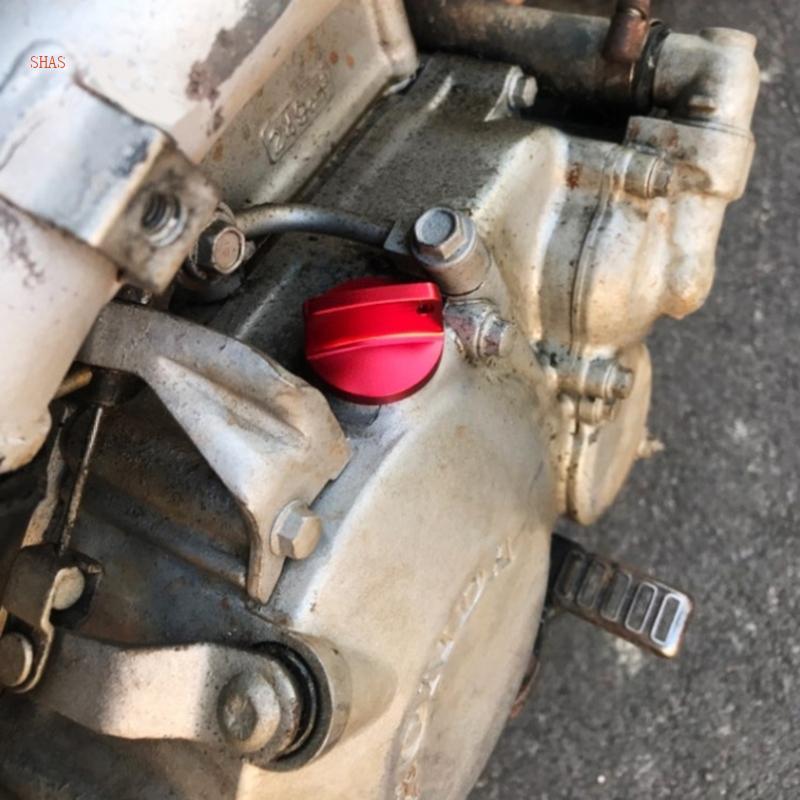 Shas Oil Filler Screw Caps M20x2 5 Oil Filler Screw Caps Plug Cover Aluminium Alloy-