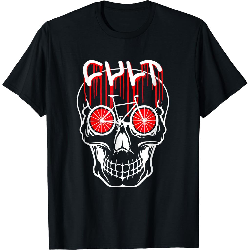 Funny Personalized Custom Shirts Cult Bmx Gift for Outdoor Lover T-Shirt Unisex Style Shirts for Wom
