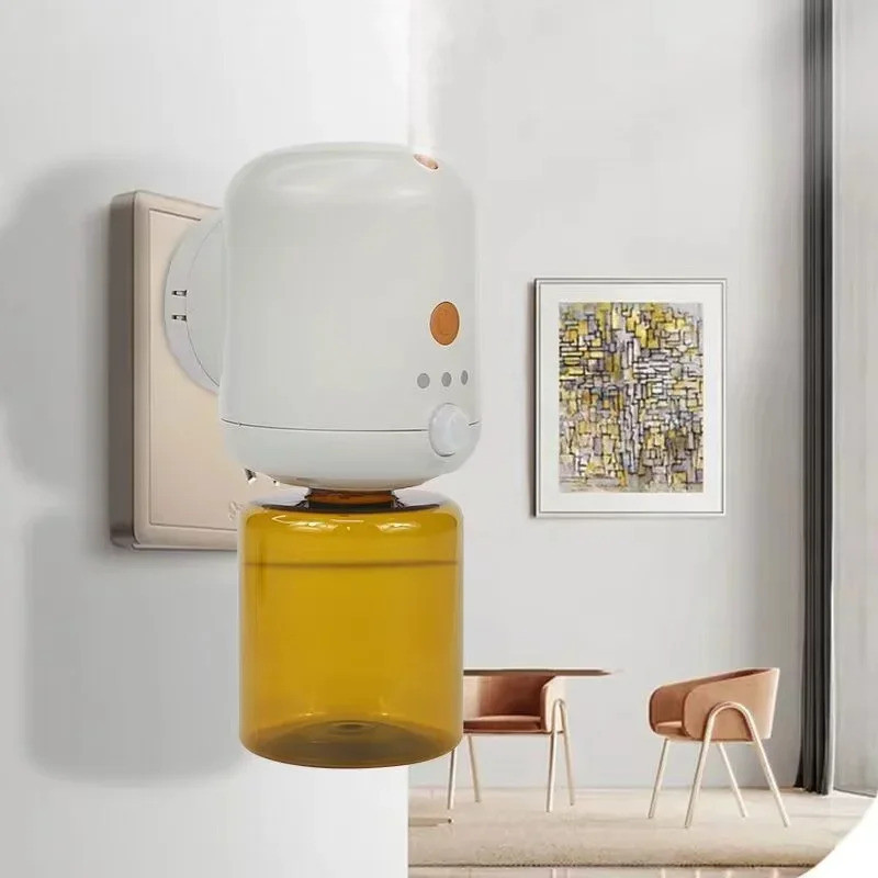 Aroma Diffuser สําหรับ Home Hotel Bbathroom Scent Machine Diffuser Induction Air Fresheners กลิ่นจํา