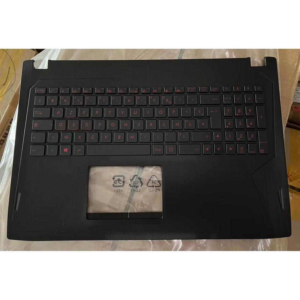 Asus S5V FX60VM ZX60V GL502 G60V S5VM VS FX502 GL502VS คีย์บอร์ด C กรณี