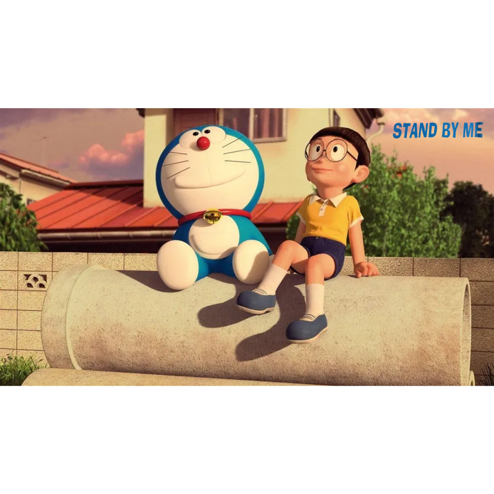 PITIKH WESAPPA แผ่นรองเมาส์ XL แผ่นรองโต๊ะ 800x400x2 มม. Bigbear Dingdang Cat - WS151HIGH