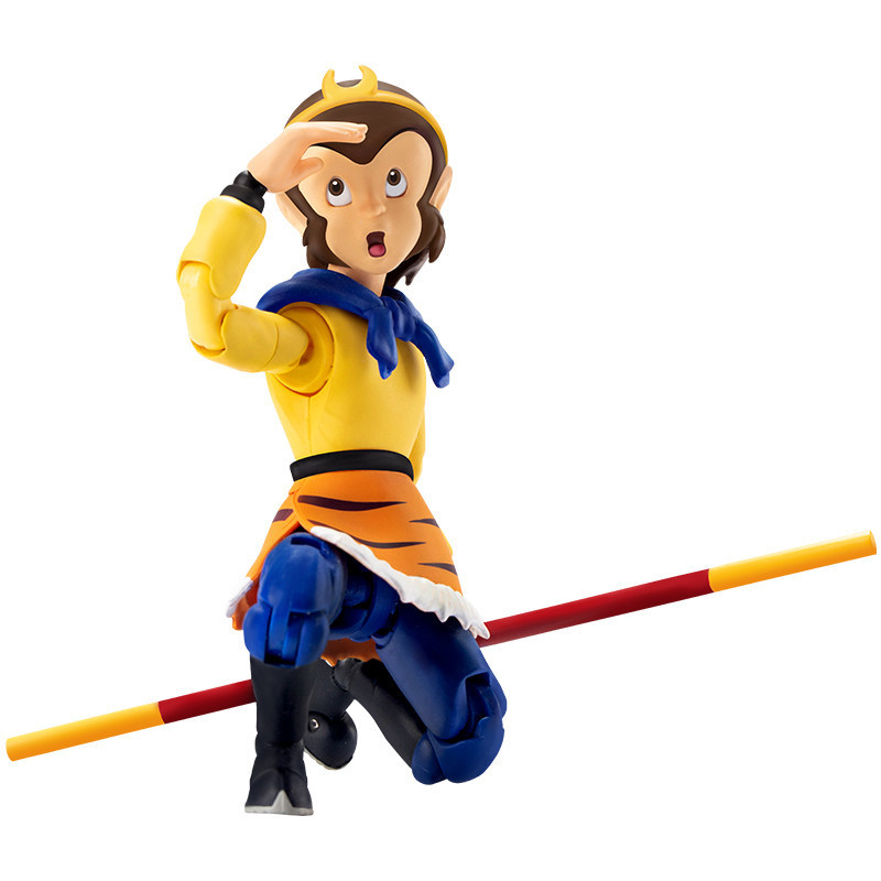 Monkey King Animation 99th Edition Journey to the West Monkey King Monkey King Monkey King Can Do It